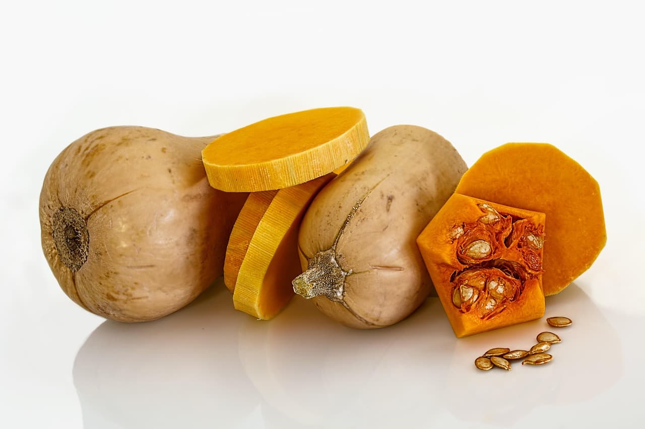 How to roast butternut squash 500g